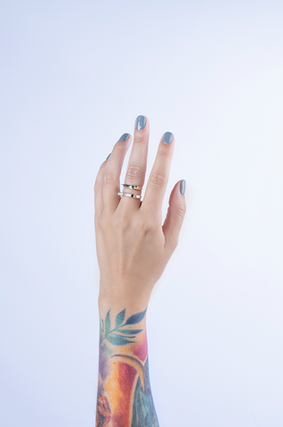 Dual ring