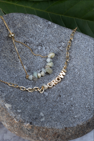Grow bracelet